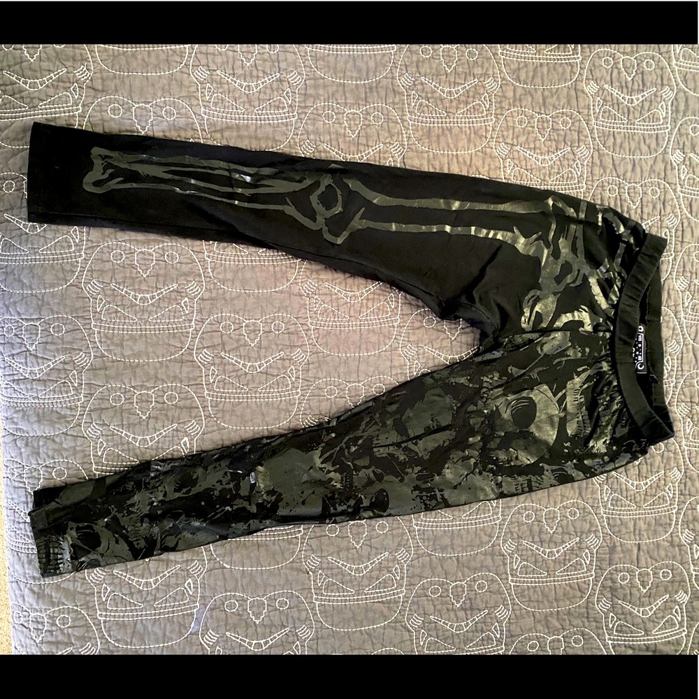 Killstar leggings size S